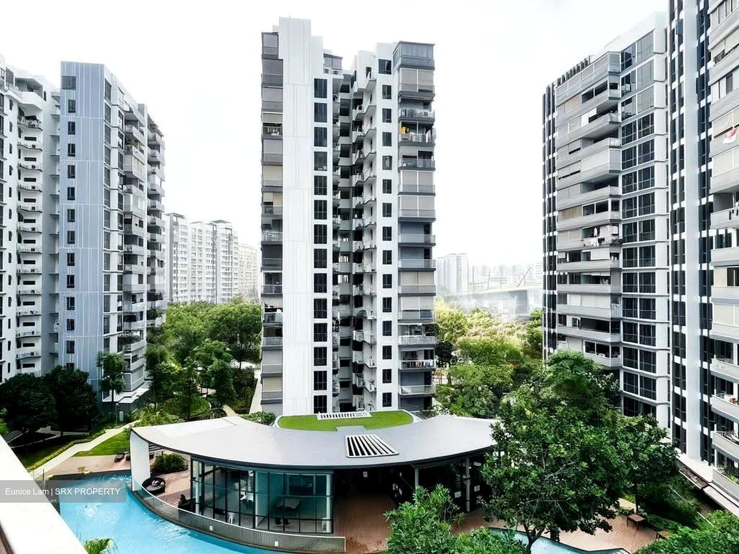 Parc Centros (D19), Condominium #618241231